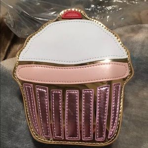 Ice Cream Cupcake Women Bag